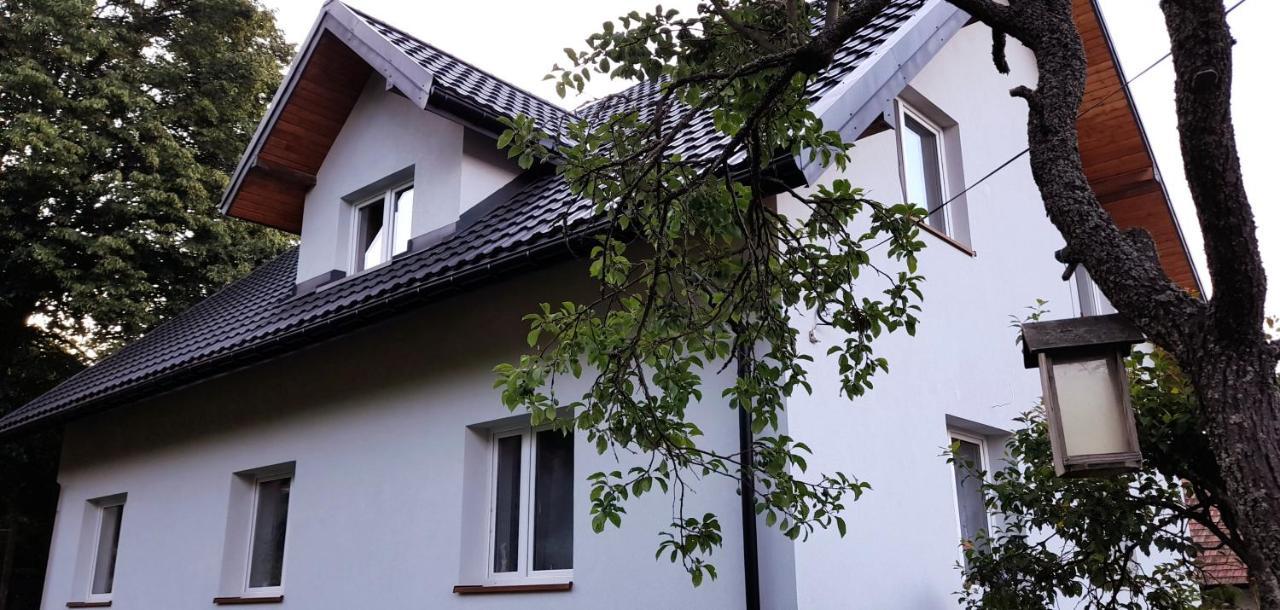 Villa Sowinka Lutowiska Exterior foto